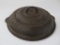 Cast Iron kettle cover, 9