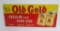 Old Gold Cigarette Sign, Lorilland Co, #4515, 33