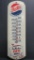 Metal Pepsi Thermometer, M165, 26