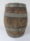 Wooden Beer Keg, Eulberg Brewing Company, Portage Wisconsin, 19