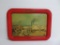 1914 Budweiser Beer Tray, US Mail Robt E Lee Boat, 17 1/2