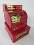 Uncle Sam's Three Coin Register Bank, 6