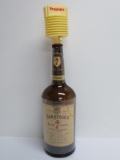 Seagram's Seven Crown American Blend Whiskey bottle, one gallon, 24