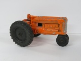 Hubley Jr metal tractor, 7