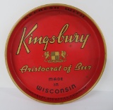 Kingsbury beer sign, 11