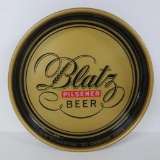 Blatz Pilsner Beer beer tray, AC Co 71A, 13