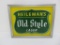 Heileman's Old Style Lager lighted sign, working, 20 1/2