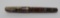 Lovely Doric Eversharp fountain pen, 14k flexible tip, 5 3/4