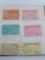 60 Railroad passes, 1902-1929, all are HR Williams Traveling Inspector, 4