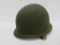 Military helmet, c WWII, two part