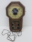 Pabst Blue Ribbon Original clock sign, 19 1/2