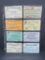 Eight Railroad passes, 1912-1938, 4