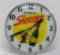 Squirt clock, works, Switch to Squirt, 14 1/2