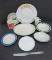 Lot of Railroad china, dining car china