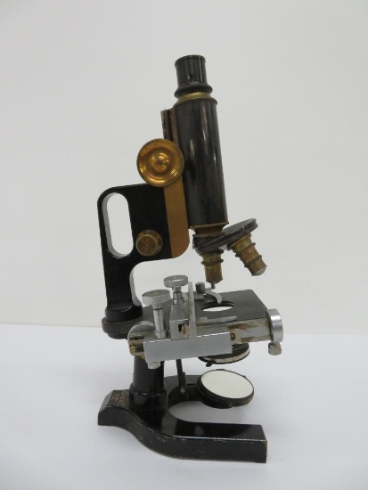 Spencer Lens Co Microscope, 13"