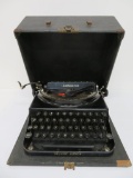 Remington Deluxe Junior Typewriter