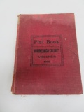 1909 Winnebago County Plat Book