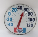 Large Pepsi Thermometer, 18