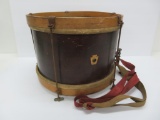 William F Ludwig, WFL, WWII Field Drum style, 12 1/2