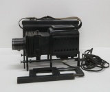 Bausch & Lomb lantern projector, incandescent bulb, in metal box