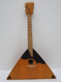 Balaliaka, Russian stringed instrument
