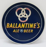 Ballantine's Ale Beer tray, 12