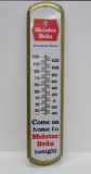 Meister Brau Premium Beer thermometer, 36