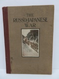 Colliers The Russo-Japanese War book, copyright 1904