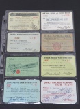 Eight Railroad passes, 4