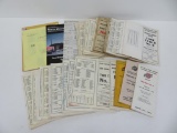 Chicago North Western Railroad timetables, 1960's to 1980's