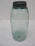 The American canning jar, 9 1/4