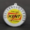 Kent Feeds advertising thermometer, 12