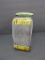 Planters Peanut counter jar, Please Keep Jar Covered, 10