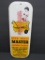 1950's pin up art advertising thermometer, Master Portable Heaters, 16