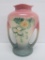 Hull wildflower vase, W12, 9 1/2