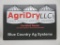Agri Dry metal sign, 36