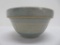 Red Wing Greek key mixing bowl, blue and grey, 8