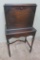 1920's Drop front writing desk, Bayview Furniture Co Holland Mich