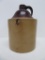North Star stoneware jug, Red Wing Minnesota, 10