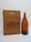 Princeton Brewery beer box and amber bottle