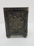 Security Safe Deposit bank, pat 1887