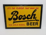 Bosch Gold Medal Beer sign, 34