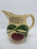 Watt apple creamer, Valley Elevator, Spring Valley Wis, #15