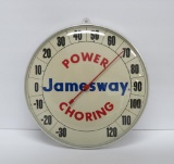 Jamesway Power Choring thermometer, 12