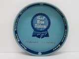 Pabst Blue Ribbon beer tray, It's Blended... It's Splendid, 13