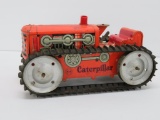Marx wind up Catipillar toy, tin, working, 9 1/2