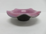 Weller Ware bowl, hand made, 8
