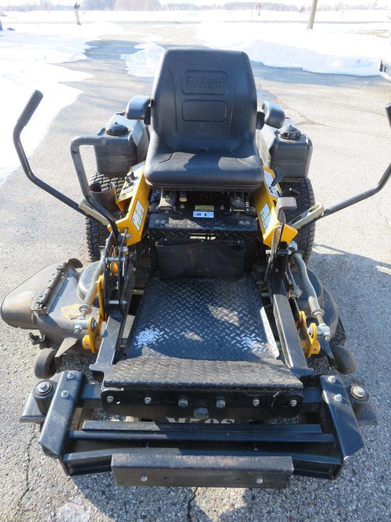 Cub Cadet M50S Commericial zero turn lawnmower Proxibid