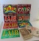 Vintage Walworth Co Fair advertising and 140th Anniversary newspaper