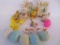 Vintage and decorative Easter items